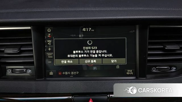 Kia Come New K7 2019 Черный из Кореи, фото 4