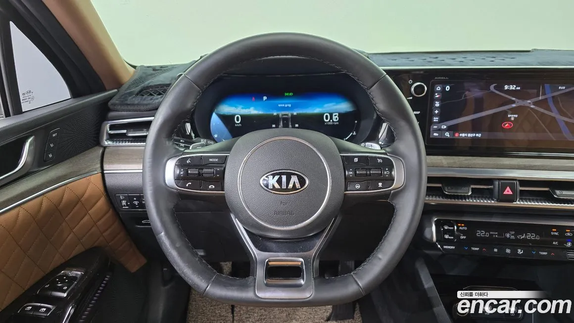 Kia K5 3rd generation id 2092007 из Кореи 4