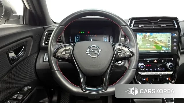 Ssangyong Berry New Tivoli 2022 Белый из Кореи, фото 4