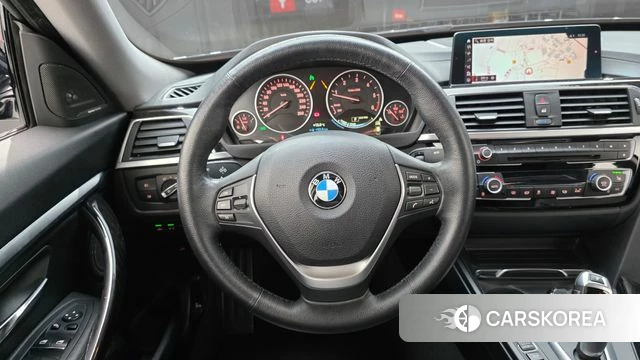 BMW 3 Series GT (F34) 2018 Черный из Кореи, фото 4