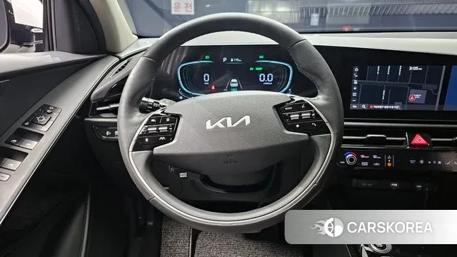 Kia Di Ol Nu Niro 2022 Белый из Кореи, фото 4
