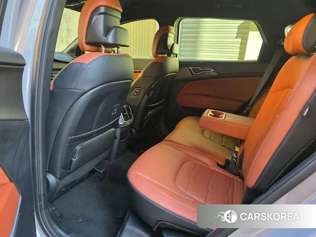 Kia The New Sportage 5th Generation 2025 Серый из Кореи, фото 4