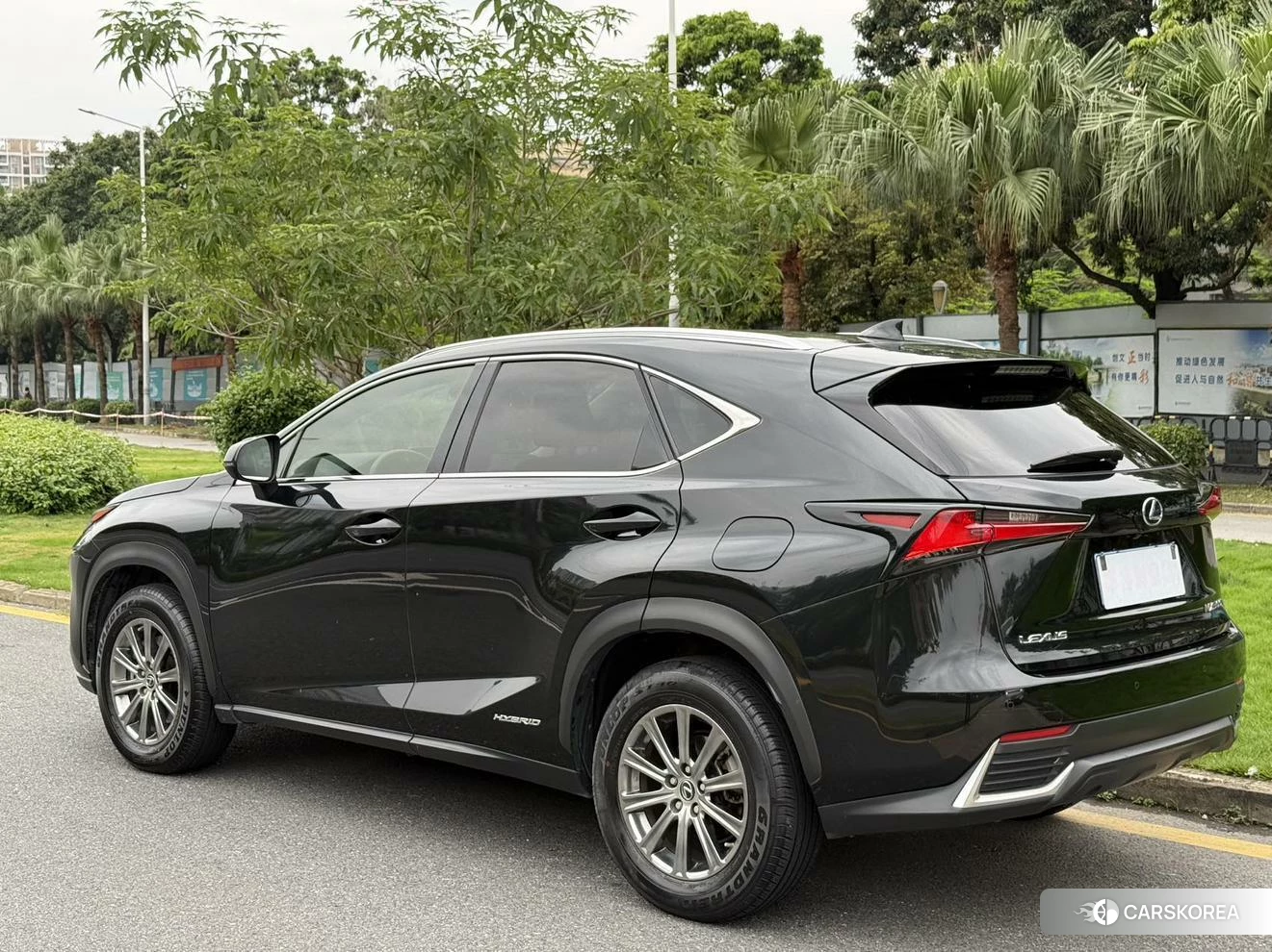 Lexus NX 2019 Черный из Китая, фото 4