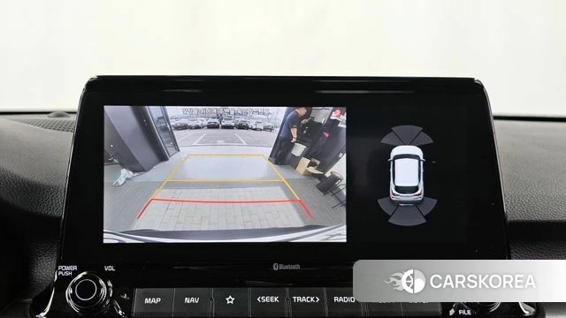 Kia Seltos 2020 Белый из Кореи, фото 4