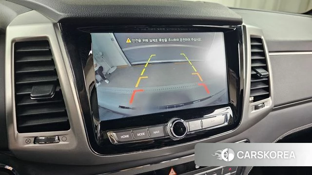 Ssangyong Rexton Sports Cannes 2019 Черный из Кореи, фото 4
