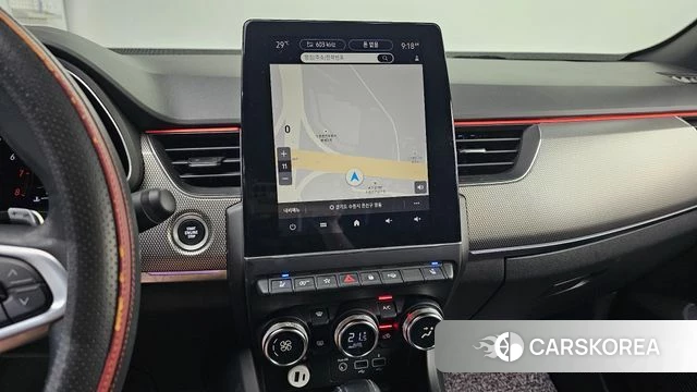 Renault Korea (Samsung) XM3 2022 Белый из Кореи, фото 4