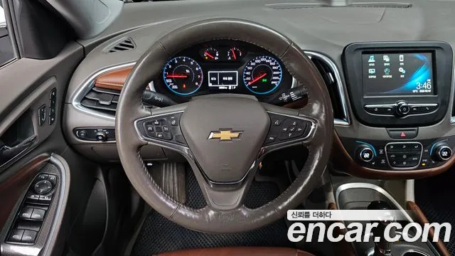 Chevrolet (GM Daewoo) All New Malibu id 2694131 из Кореи 4