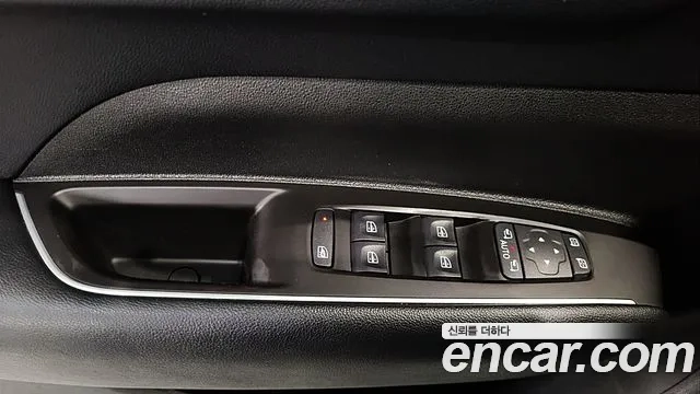 Renault Korea (Samsung) The New QM6 2022 Серый из Кореи, фото 4