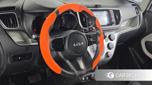 Kia The New Ray 2022 Белый из Кореи, фото 4