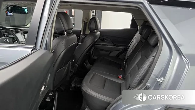 Ssangyong Beautiful Korando 2022 Серый из Кореи, фото 4