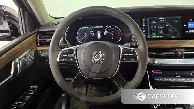 Kia Mohave Master 2020 Черный из Кореи, фото 4