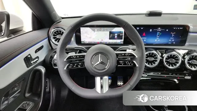 Mercedes-Benz CLA-Class C118 2025 Белый из Кореи, фото 4