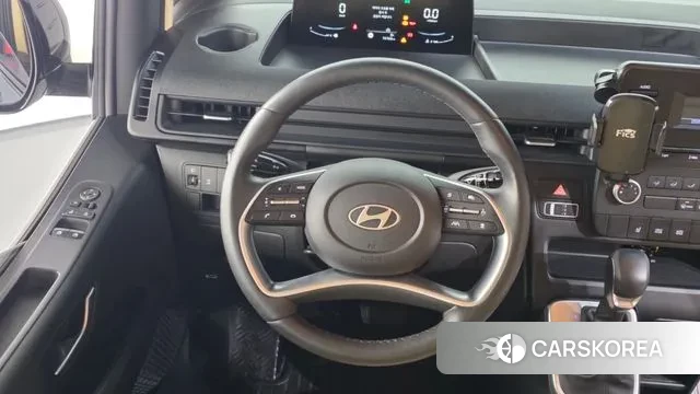 Hyundai Staria 2025 Серый из Кореи, фото 4