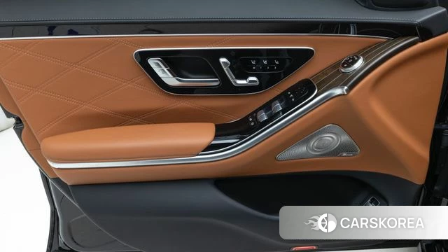 Mercedes-Benz S-Class W223 2025 Черный из Кореи, фото 4
