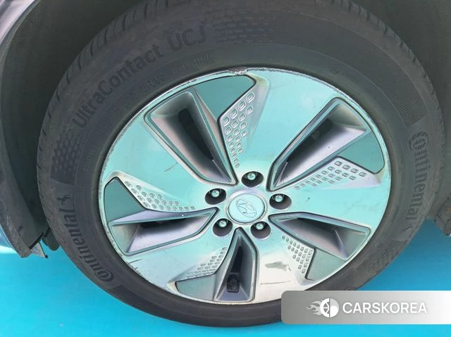 Hyundai Kona Electric 2019 Белый из Кореи, фото 4