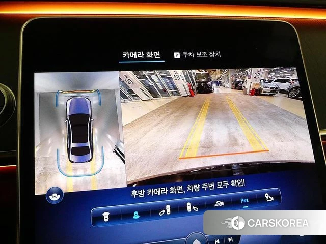 Mercedes-Benz S-Class W223 2022 Черный из Кореи, фото 4