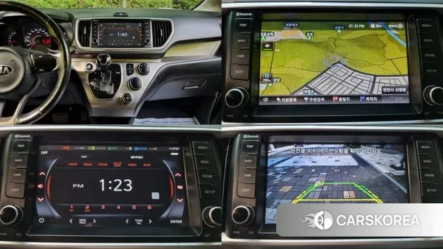 Kia The New Ray 2018 Белый из Кореи, фото 4