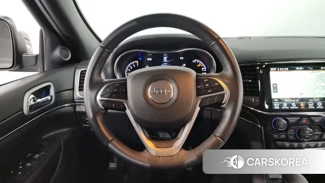 Jeep Grand Cherokee 2019 Черный из Кореи, фото 4