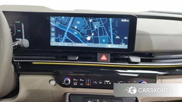 Kia The New Carnival 4th Generation 2024 Черный из Кореи, фото 4