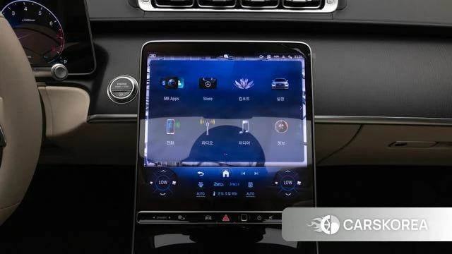 Mercedes-Benz S-Class W223 2025 Белый из Кореи, фото 4