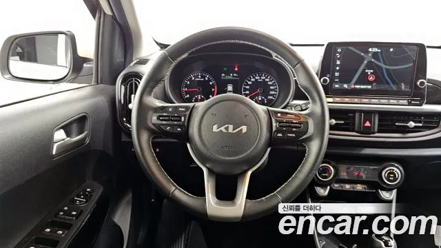 Kia Morning Urban (JA) id 2714086 из Кореи 4