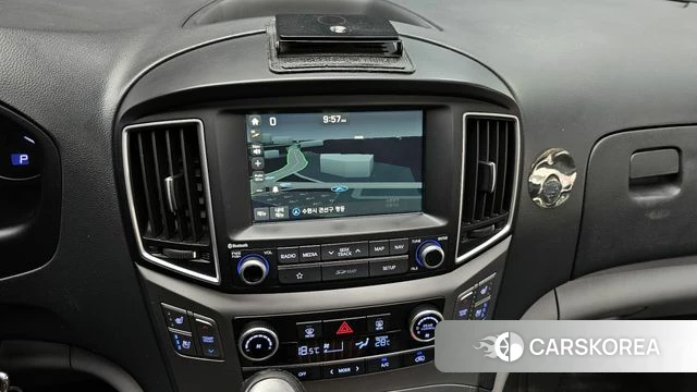 Hyundai The New Grand Starex 2018 Серебристо-серый из Кореи, фото 4