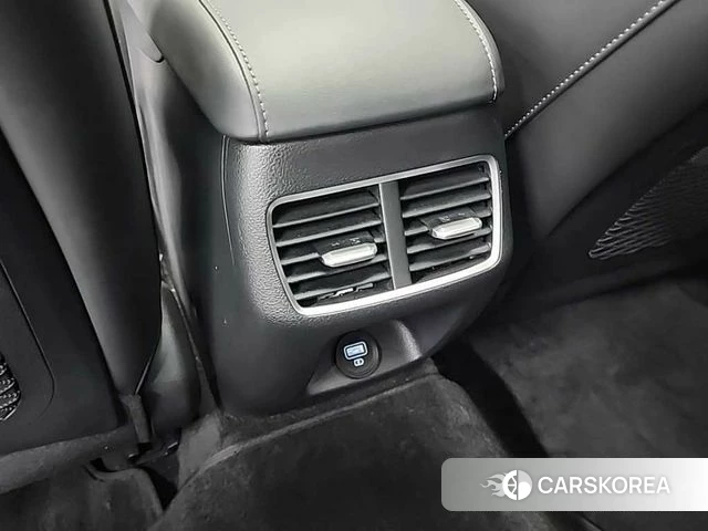 Hyundai Sonata (DN8) 2019 Красный из Кореи, фото 4