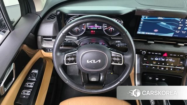 Kia Carnival 4th generation 2022 Черный из Кореи, фото 4