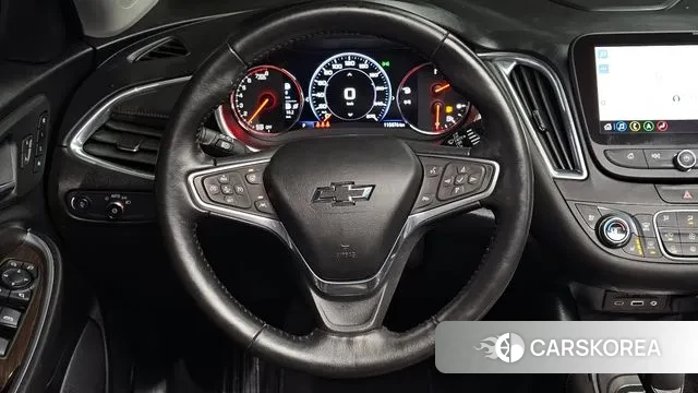 Chevrolet (GM Daewoo) The New Malibu 2019 Черный из Кореи, фото 4