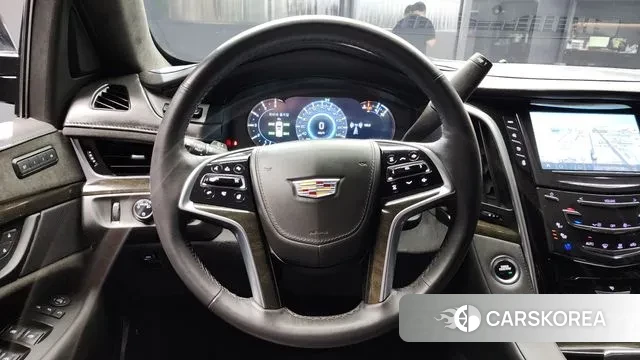 Cadillac Escalade 2020 Черный из Кореи, фото 4
