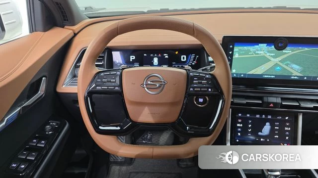 Ssangyong Torres 2023 Белый из Кореи, фото 4