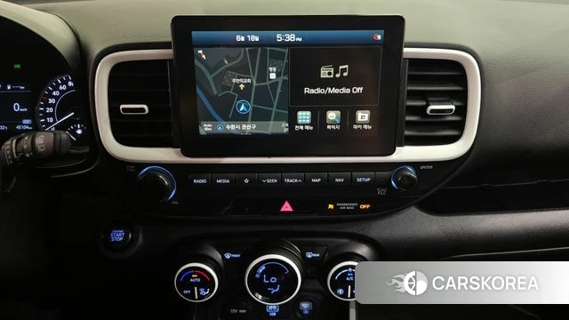 Hyundai Venue 2020 Белый из Кореи, фото 4