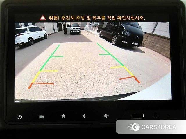 Renault Korea (Samsung) Master 2021 Белый из Кореи, фото 4