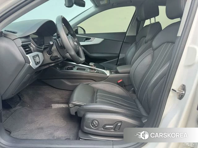 Audi A4L 2022 Белый из Китая, фото 4