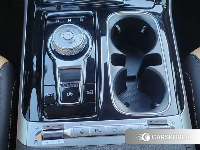 Kia Carnival 4th generation 2023 Серый из Кореи, фото 4