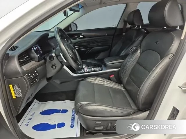 Kia K7 Premier 2019 Белый из Кореи, фото 4