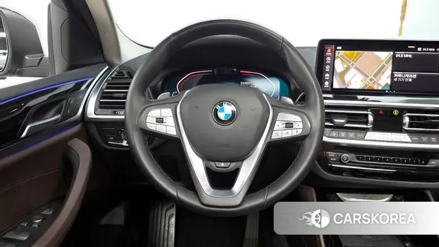 BMW X4 (G02) 2023 Серый из Кореи, фото 4