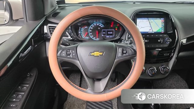 Chevrolet (GM Daewoo) The New Spark 2019 Жемчужный цвет из Кореи, фото 4