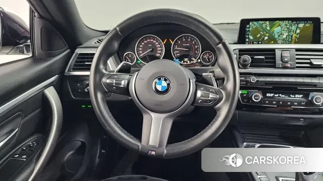 BMW 4 Series (F32) 2018 Белый из Кореи, фото 4