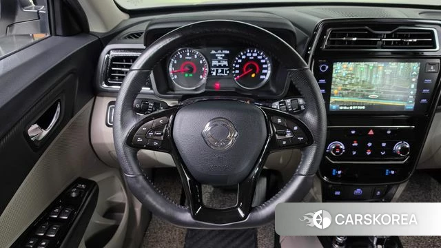 Ssangyong Berry New Tivoli 2019 Белый из Кореи, фото 4