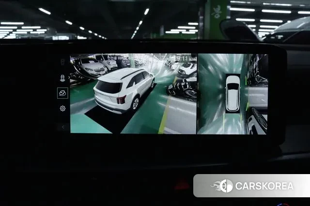 Kia The New Sorento 4th Generation 2024 Белый из Кореи, фото 4