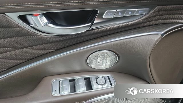 Kia More K9 2019 Серый из Кореи, фото 4