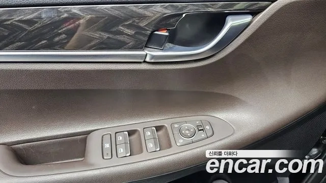 Hyundai Grandeur IG 2018 Черный из Кореи, фото 4