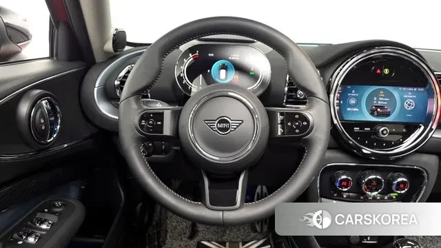 Mini Cooper S Clubman 2022 Оранжевый из Кореи, фото 4