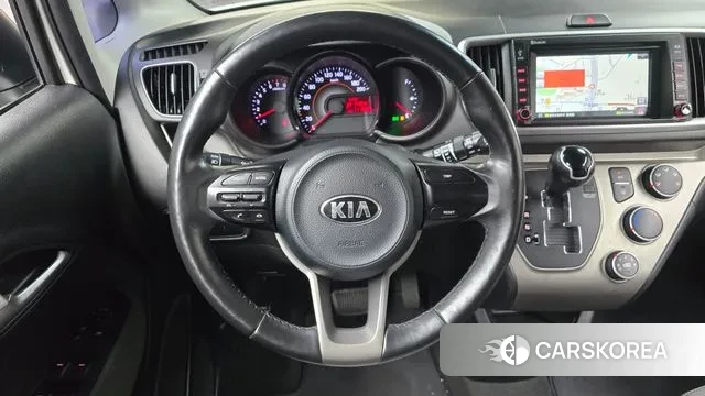Kia The New Ray 2018 Белый из Кореи, фото 4