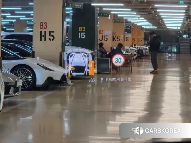 Mercedes-Benz GLE-Class W167 2023 Черный из Кореи, фото 4