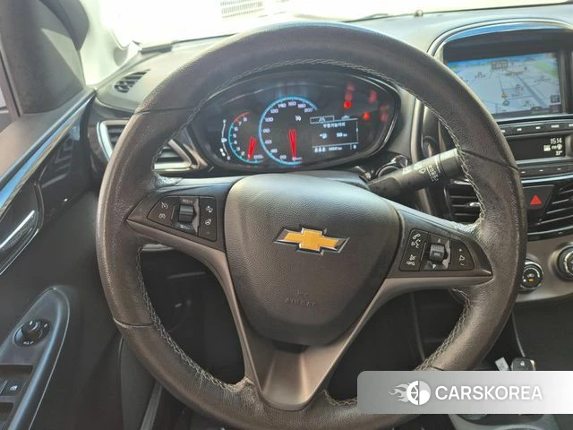Chevrolet (GM Daewoo) The New Spark 2020 Белый из Кореи, фото 4