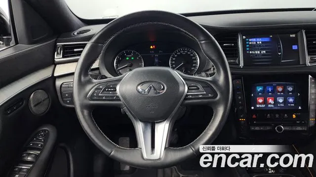 Infiniti QX50 (P71A) id 2720169 из Кореи 4