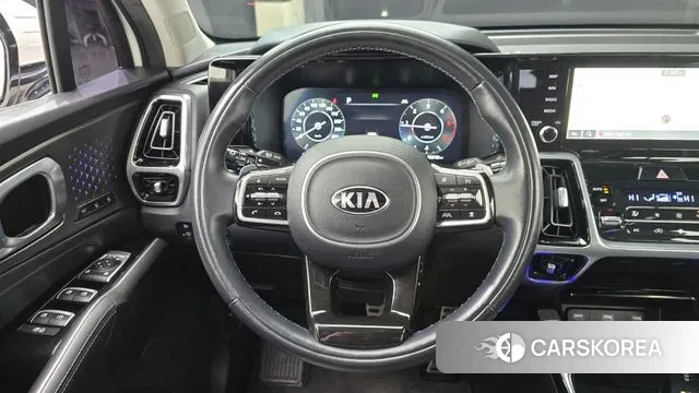 Kia Sorento 4th Generation 2020 Белый из Кореи, фото 4