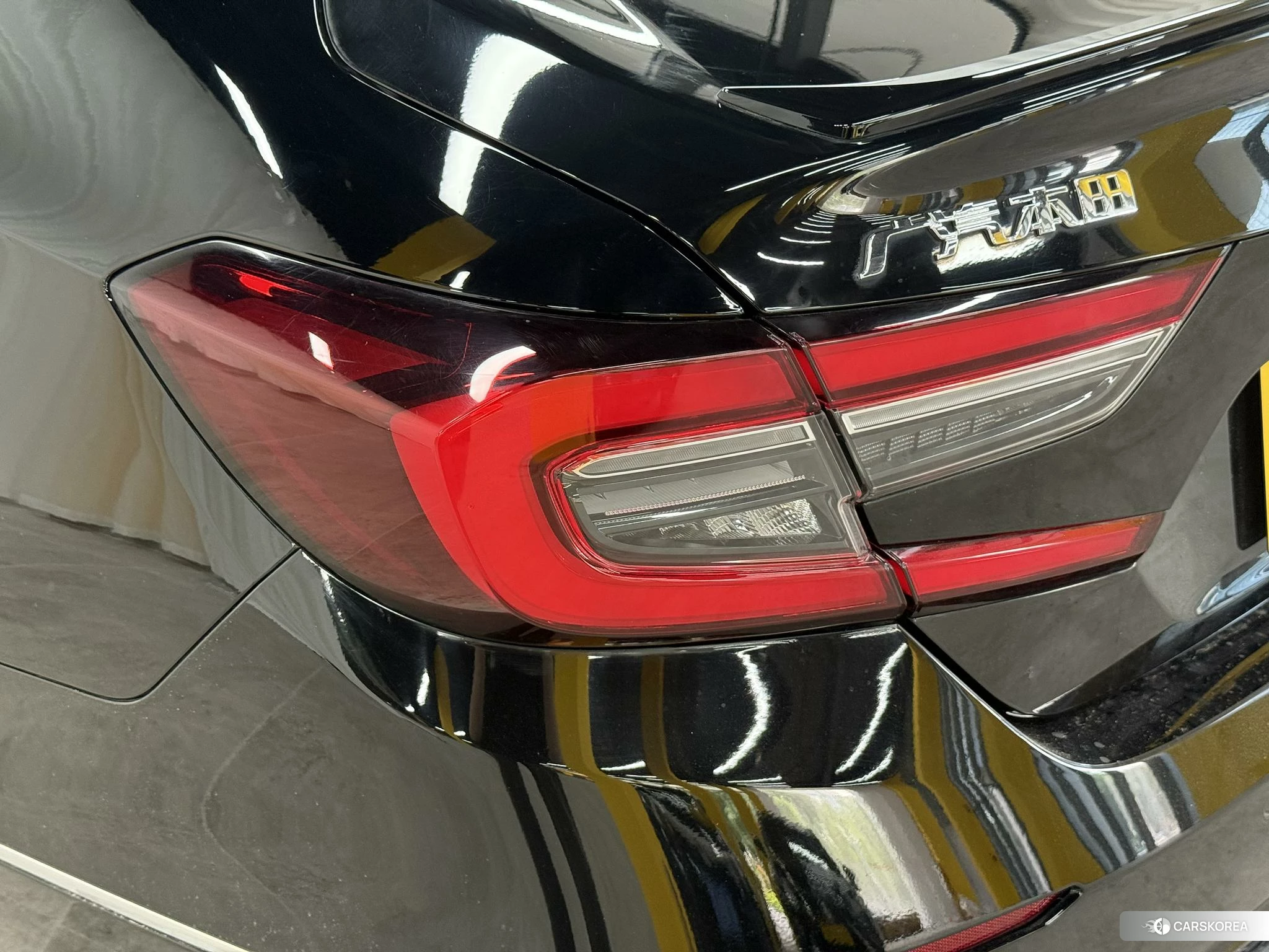 Honda Accord 2021 Черный из Китая, фото 4
